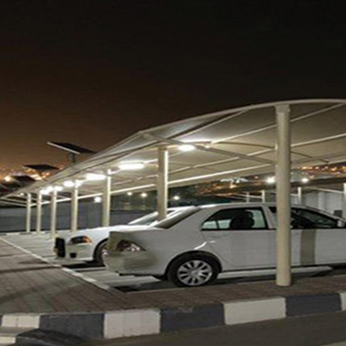 LED Solar Linear Batten